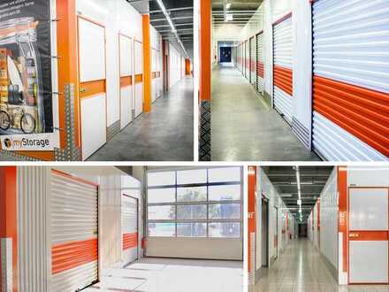Lagerraum 5m² in Neu-Ulm mieten (trocken, sauber, beheizt) ab sofort