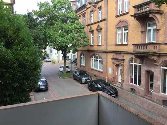 1-Zimmer Wohnung, Oststadt, Augustastrasse Offenburg