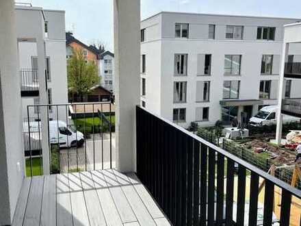 Schicke 2-Zi. Wohnung in Top-Lage "Am Eichwald" in Bad Soden!