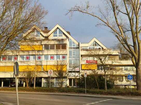 3 Zimmer-Whg mit großer Dachterrasse