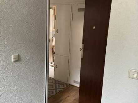 Geschmackvolle 2-Zimmer-Erdgeschosswohnung in Frankfurt am Main