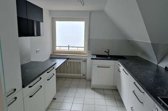 Attraktive 3-Zimmer-Wohnung mit EBK in Gutach im Breisgau