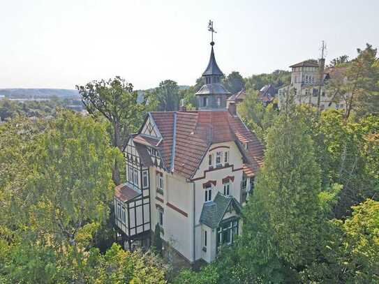 Einzigartige Villa für Liebhaber anspruchsvoller Architektur