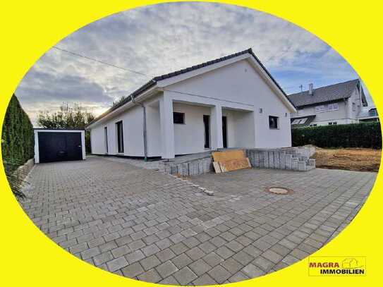 Dunningen-Seedorf / Neubau - Erstbezug! Barrierefreies Wohnen! Einfamilienhaus mit Garage