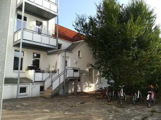 Hannover-Hainholz: Schöne 3-Zimmer-Wohnung mit Balkon