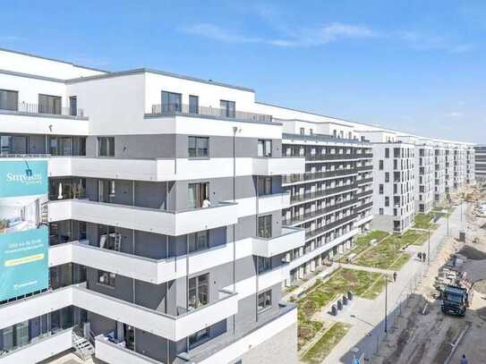 Smyles Living - 3-Zimmerwohnung mit EBK und Balkon