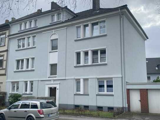 Vollrenovierte Wohnung mit Blick ins Grüne