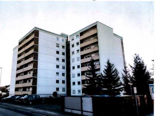 Gemütliche 3-Zimmerwohnung mit Loggia in Groß-Gerau