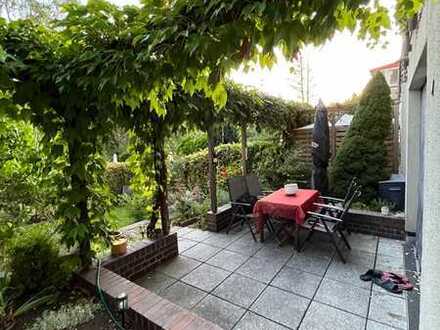 Traumwohnung mit Garten am S-Kaulsdorf