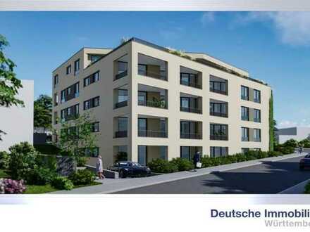 Städtischer Charme in ruhiger Lage: 2,5 Zimmer Neubau (2.OG) in Korntal