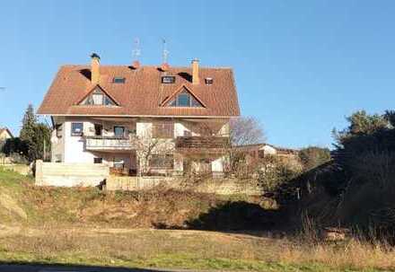 Projektiertes Grundstück für 6 ETW