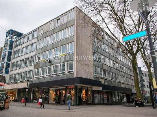 Moderne Bürofläche in zentraler Lage | Nähe HBF | Fußgängerzone | 207m²