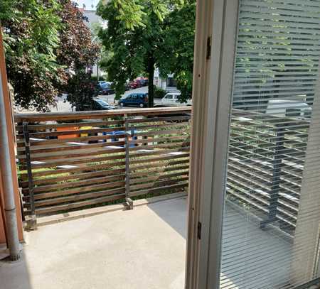 Sonniges vollmöbliertes Appartement Nähe Prager Platz