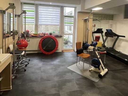 Physiotherapiepraxis