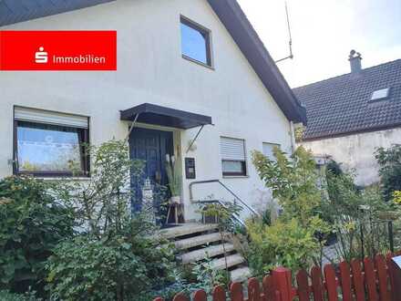 MEGA-Nutzfläche mit Traumgarten in TOP-Lage