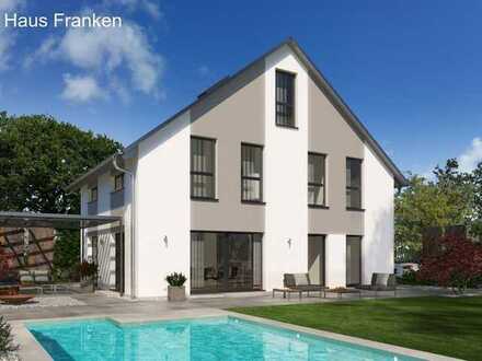 großzügiges Haus auf 3 Etagen in ruhiger Lage in Leinburg Entenberg