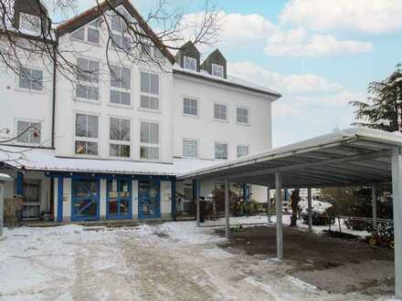 Sofort wohlfühlen: Moderne 2-Zi.-Erdgeschosswohnung mit Terrasse in Neugablonz