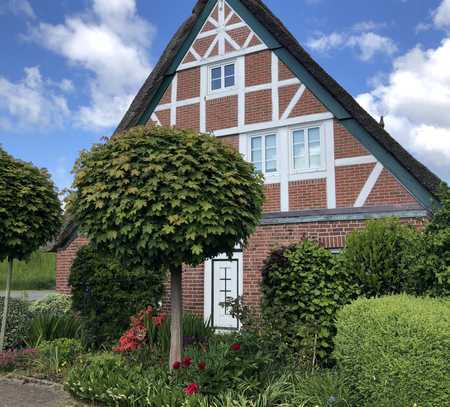 Charmantes Bauernhaus in Jork-Estebrügge mit vielen Möglichkeiten