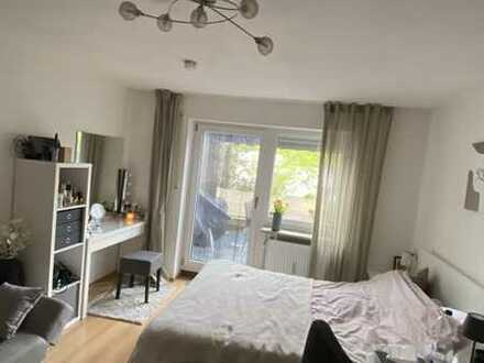 Stilvolle 1-Zimmer-EG-Wohnung mit Einbauküche in Passau
