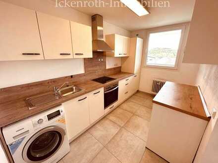 **Modernisierte 2-Zi.-Whg mit ca. 50m², Balkon, Stellplatz, Keller, etc.!**