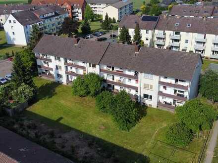 3-Zimmer Wohnung mit Balkon in Walsrode!