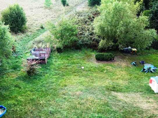 Gemeinschaftl. GARTENNUTZUNG - eigener BALKON in kinderfreundl. MFH - harmonische NACHBARSCHAFT