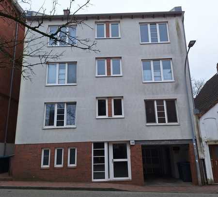 [ Reserviert ] Schöne 2 Zimmer Dachgeschosswohnung (WBS erforderlich!)