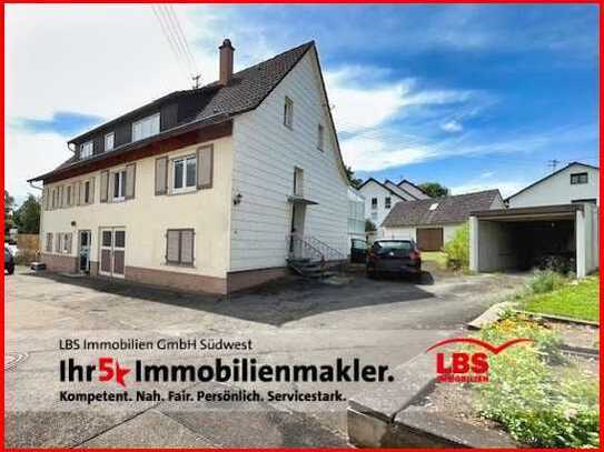 RESERVIERT!!! Doppelhaus mit großem Grundstück