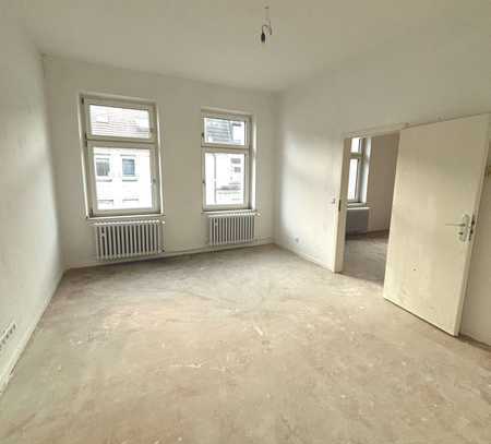 Schöne 3 Zimmer Wohnung | 62 m² | Duisburg