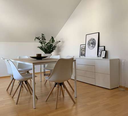 Wunderschöne DG-Wohnung 75m² (Schwarzwald nicht Freiburg)