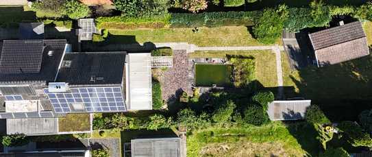 Großzügiges Einfamilienhaus mit Bürofläche und viel Potenzial