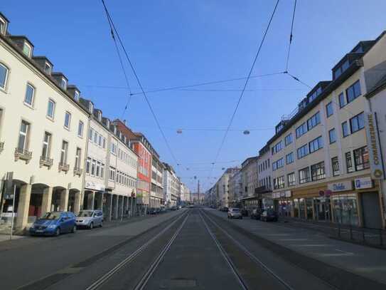 "BAUMÜLLER AG" - hochwertig ausgestattete Gewerbefläche in der Rheinstraße -