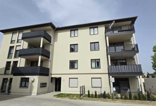 Ansprechende 3-Zimmer-Wohnung mit Balkon in Cottbus