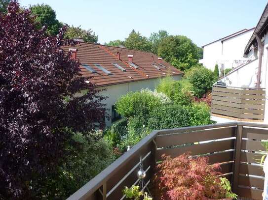 Helle 2 ZKB mit Balkon - 1. OG - in der Gartenstadt Spickel