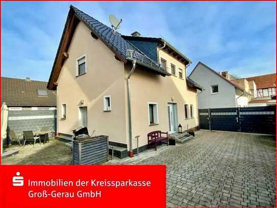 ***PREISSENKUNG***Idyllisches Wohnen: Einfamilienhaus mit großem Hof in ruhiger Lage von Erlensee***