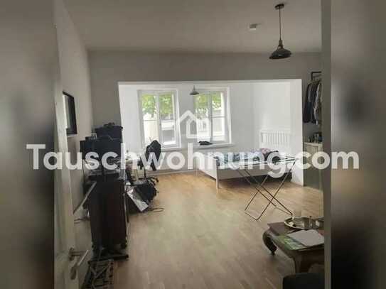 Tauschwohnung: 3 Zimmer Fhain gegen Wohnung Neukölln/Kreuzberg