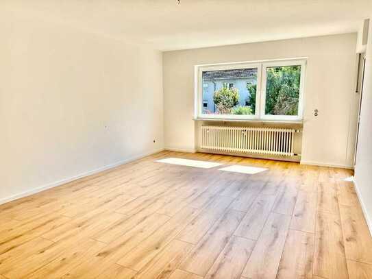 Moderne 3-Zimmer Wohnung mit großem Balkon! Erstbezug nach Renovierung!