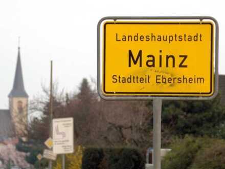 ♥️Ruhige 2 Raum-Wohnung im Herzen von Mainz-Ebersheim