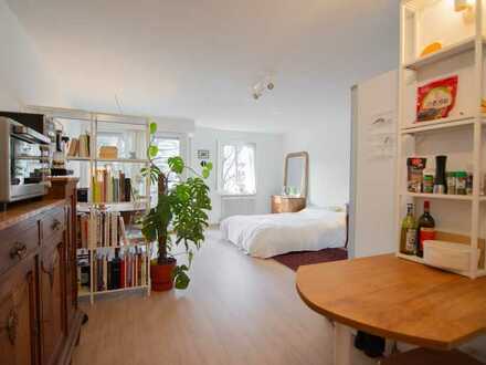 Zentrumsnahe Wohnung - ideal für Pendler und Studenten