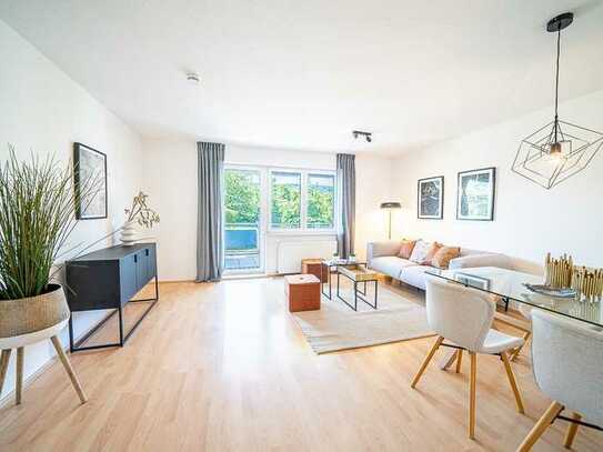 4-ZKB-Wohnung mit Balkon in Lahnstein zu verkaufen!