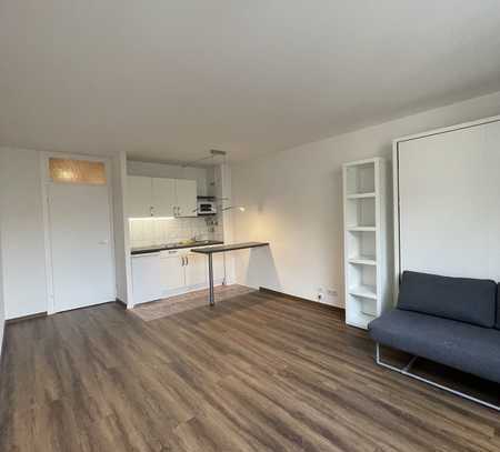 Ideales 1 ZKB Appartement in zentraler & ruhiger Lage