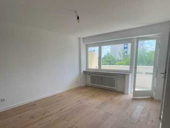 Renoviertes 1-Zimmer-Appartment in München-Hadern