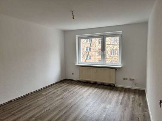 ***ruhige 2-ZKB-Wohnung mit großem Westbalkon in der Neustadt***