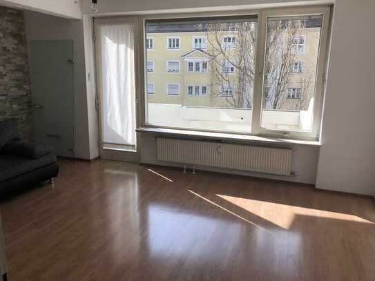 1 Zimmer Whg**35qm**Schwabing**ab sofort**zentral