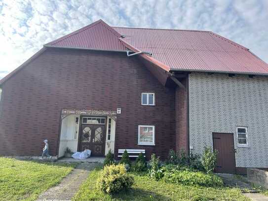 Fachwerkhaus,Bauernhaus, Einfamilienhaus