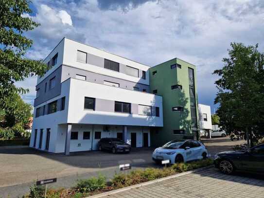 Ganze Etage in attraktivem Bürogebäude im Schwabenhof zu vermieten. Teilung möglich!