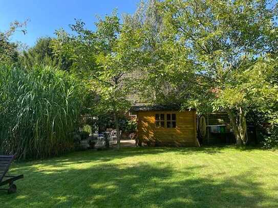 Aufgepasst! Ein Haus mit viel Platz und vielfältigen Möglichkeiten in Schüttorf - ohne Makler!