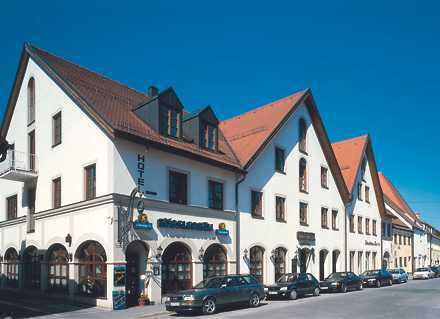 Etablierte und gut frequentierte Gaststätte in zentraler Lage in historischer Altstadt von Schongau