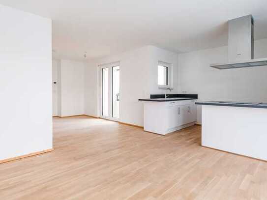 Neubau Erstbezug! Exklusive 3-Zimmer-Penthouse-Wohnung C20