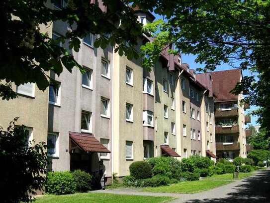 2 Zimmer Wohnung mit Loggia